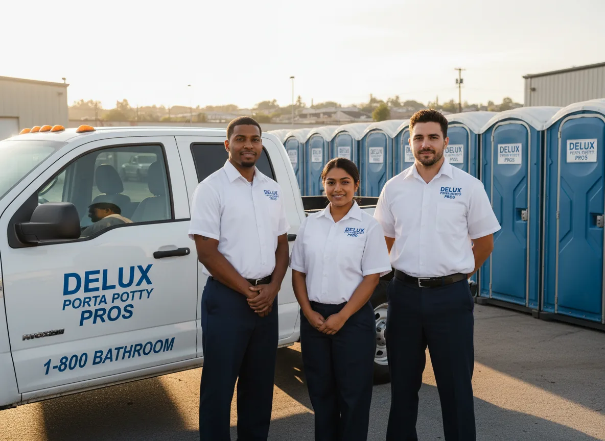 Long-Term Portable Toilet Rental company in Fairfield, ND