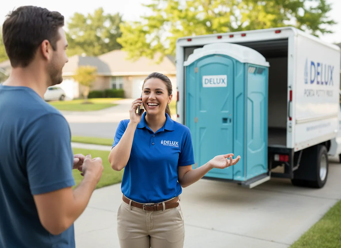 Long-Term Portable Toilet Rental Fairfield, ND FAQs